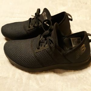 New Balance FuelCore Black Running Shoes